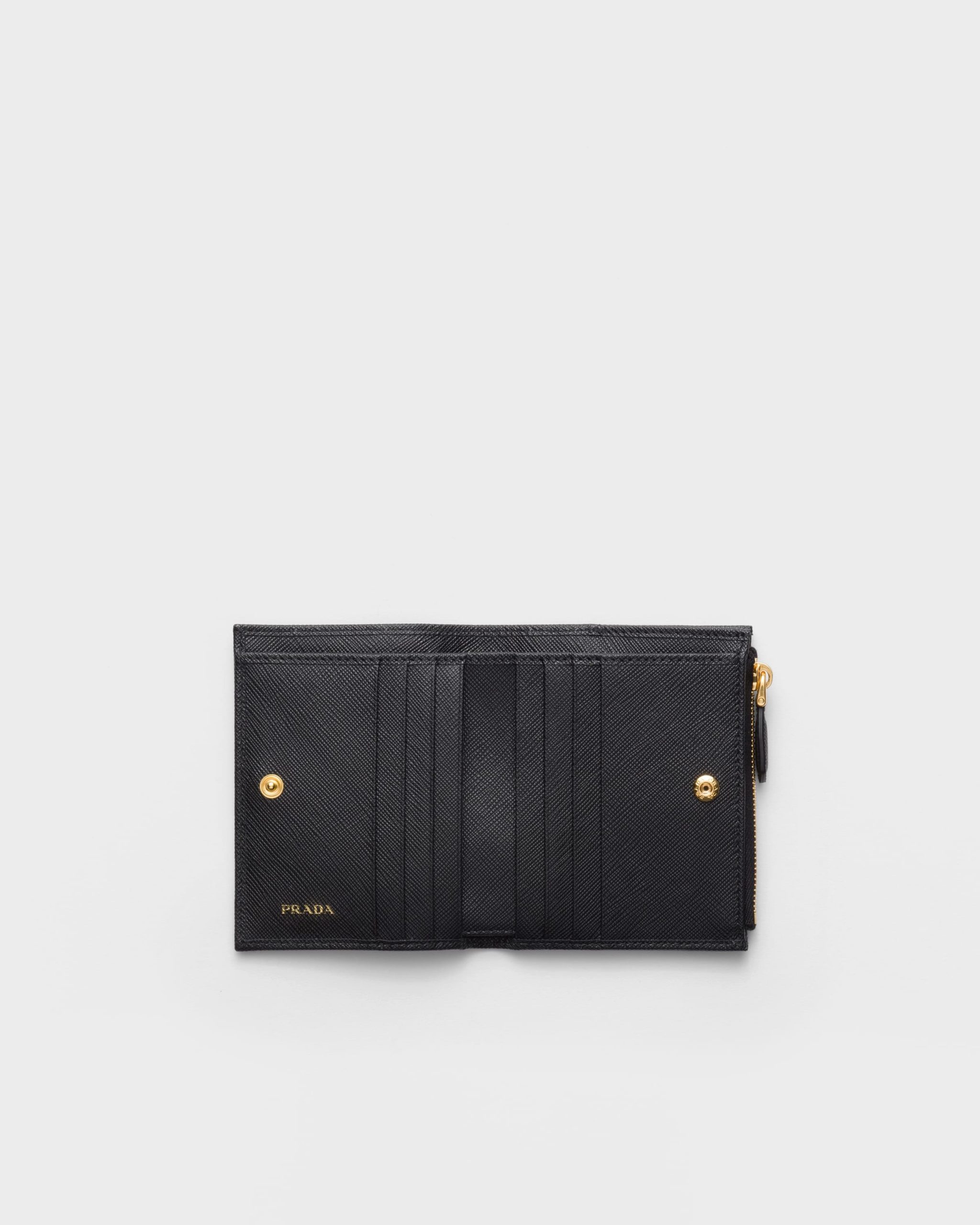 Prada Small Saffiano leather wallet - Image 4